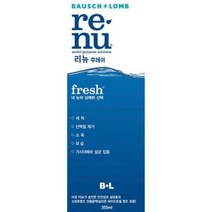 리뉴 후레쉬 355ml, 옵션 본상품선택