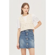 시슬리 크로쉐 베스트 SAKP09311 866102