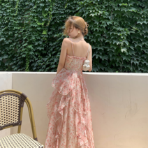 다낭 태교 여행 코디 트위드 패션 커플 여름 동남아 원피스 몰디브 보라카이 괌 태국 사이판 하와이 휴양지