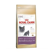 로얄캐닌 RoyalCanin 브리티시 쇼트헤어 고양이사료 2kg 독일