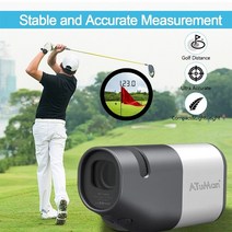 골프버디 거리측정기 duka telescope laser range finder 디지털 거리 측정기 사냥 단안 골프 거리 측정기 사냥 여행 측정기, 1200미터