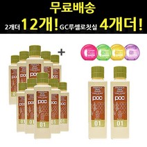 엘시시 POC 프로폴리스 오랄클리어 찌꺼기 가글 가그린, 10+2+GC루셀로칫실4