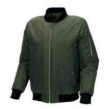 필골드 필골드 메덱스 항공점퍼 블루종 MC119 단체복 근무복 업무복 자수 나염인쇄
