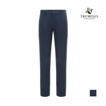 인디안 TREMOLO 면혼방 베이직 노턱 팬츠__TRNDLVY2436