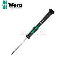 WERA 베라2054 2.5mm 정밀육각드라이버