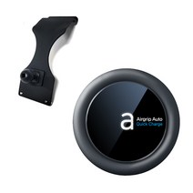 에어그립 3세대 맥 MAG 플러스 벤츠전용 A C E S클래스 무선충전거치대 엠비언트라이트 맥세이프지원, E마운트 + MAG플러스