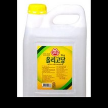 이소말토 올리고당 오뚜기 5KG, 단품, 1개