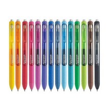 페이퍼메이트 잉크조이 젤펜, 1개, 코코아딜라이트(1957271)/0.5mm