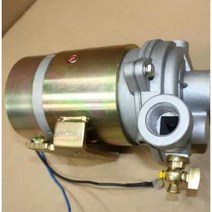 레미콘물모터 플러싱 트럭 펌프 플러싱 관개 회전