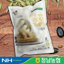 농협 구워먹는 임실치즈 가래떡 1kg, 단품