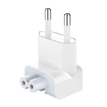 전동공구 EU 플러그 교체 전원 어댑터 PC 내화 5V 출력 100V-240V 입력 10W 12W iPad 45W 60W Macbook Mag, 한개옵션0