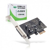 [IL∃7] 랜스타 PCI 페러럴 카드 프린터부속품 악세사리 프린터럴 소품 복사기 부품 복사기럴_E∃8260eA, ∠본상품