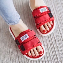 남녀 커플 여름 데일리 신발 휴가철 바캉스 슬리퍼