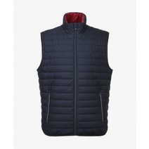 [국내 매장판] BROOKS BROTHERS BB_리버서블 푸퍼 베스트 네이비 79494407 253064