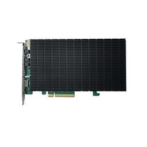 HighPoint Technologies 4포트 M.2 SSD6204A NVMe 부트 RAID 컨트롤러 VMware ESXi 및 가상화 시스템용 그린, SSD6204A_Individual Retail