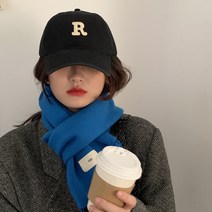 NENAI 여성 모자 베이직 무지 볼캡 야구모자 하드 볼캡 자외선 차단 통풍 자수 레터링 사이즈 조절 가능한 모자 커플 남성 여성 볼캡