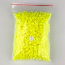 휴즈 퓨즈 개/가방 구슬 Diy 퍼러 퍼푸코우 하마 비즈 36 색 어린이 교육 1000 품질 보증 새로운 장난감, 06 6