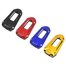 2021 혼다 PCX 스마트키 케이스 커버 알루미늄 바이커스, Red - 레드