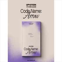 업텐션 (UP10TION) - 미니앨범 11집 : Code Name: Arrow [Love Hunter ver.]