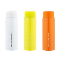 [SWISS MILITARY] 베른 미니 텀블러 200ml (푸딩화이트), 04-미니텀블러(200ml)-푸딩화이트