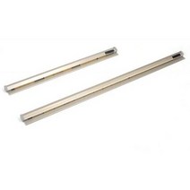 [P1M] 스텐 오더랙 오더렉 주문서 홀더 꽂이 메모홀더 60cm / 주문서꽂이 주문서홀더 빌지홀더 오더바 주문표꽂이 식당주문표 부착형오더랙 ( P1M / 632594EA )