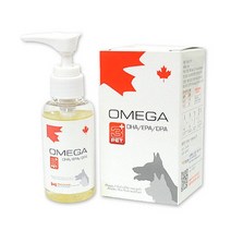 오메가3 플러스펫 65ml 물개오일, 단품