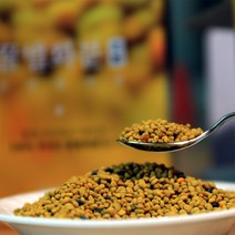 농부마을 건조 벌화분 꽃가루, 1kg, 1병, 1Kg