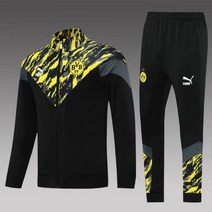 2223 인터밀란 ac밀란 도르트문트 맨유 풋살 축구 트레이닝복 하프집업 저지