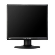 LG 17인치 LCD모니터 L1742PX 17MB15P 4:3비율 피벗 높낮이 가능, LG 17인치 L1742PX LCD모니터