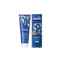 [대용량] 클리어 클린 프리미엄 충치 예방 160g [1450ppm의 고농도 불소 배합] [의약부외품]