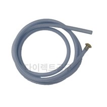 동력분무기 흡입호스 배수호스 19mmx6m 망제외 거름망, 흡입호스 25mmx6m(망포함)