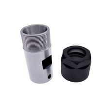 절삭공구홀더 1pcs ER11 콜렛 척 샤프트 선반 도구 스핀들 연장 막대 4mm, 05 C16ER1110mm