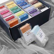 컬러블럭 프리미엄 캔들 염료 28색 고체 색소 낱개 세트, NB-13