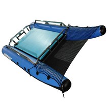 수상 좌대 마그마좌대 보트형 민물용 플랫폼 요트, 기본