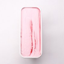 라벨리 프리미엄 4리터(업소용) 아이스크림, 1통, 4000ml, 스트로베리
