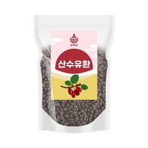 국산 산수유환 250g, 1팩, 단품