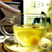 유기농 금국 국화차 안동국화차, 40g, 1개