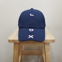 제이디엑스 여성 세로 자수 육각캡(X1SSCPW91 NA), F