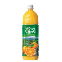 롯데칠성음료 (롯데칠성/본사) 롯데제주감귤1.5L, 단품