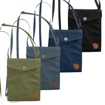 FJALLRAVEN(피엘라벤) 피엘라벤 포켓 (24221), 다크 그레이