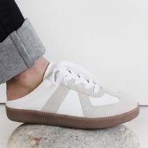 더힐 더힐슈즈 천연가죽 남성 여성 운동화 뮬 스니커즈 블로퍼 4cm/2color sjaw-berlin