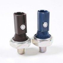 Audi A4 A6 Q3 Q5 A5 VW Jetta Tiguan Passat CC Golf Eos 06H919081A 038919081K 오일 압력 센서 고압 저압 센서, [01] A set 2PCS