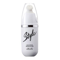리르 스타일 블랙헤드 브러쉬 클렌져, 10개, 20ml