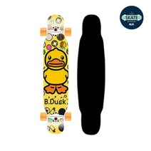 엠제이 롱보드 42인치 46인치 스케이트보드 입문용 댄싱 초보 BD308, 10