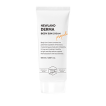 뉴랜드올네이처 뉴랜드바디선블럭크림, 100ml