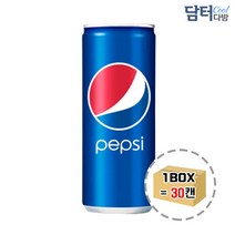 일음쇼핑^^m펩시콜라 250ml (30캔) 자판기음료 콜라 업소용 탄산일medi^^, ab^^선택없는