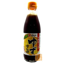 야마사 [야마키] Yamaki 간장소스 쯔유 유즈폰즈, 360ml, 5개