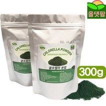 대만산 클로렐라 분말 300g 크로렐라 엽록소 가루, 본상품선택, 본상품선택
