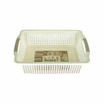 메쉬바구니 바스켓 바구니 소품바구니 C 2호 창신, 창신라이프바스켓(C) 2호