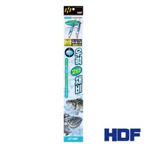 해동 HA 1879 우럭 2단 채비 24호